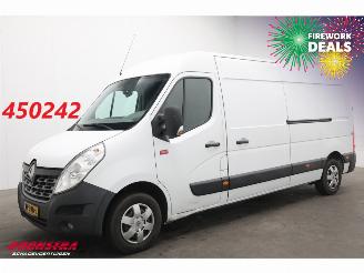 bruktbiler bedrijf Renault Master 2.3 dCi L3-H2 2X Schuifdeur!! Airco Bluetooth Cruise Camera PDC AHK 2016/9