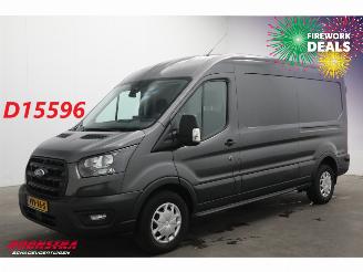 Avarii auto utilitare Ford Transit 2.0 TDCI Aut. L3-H2 Trend Navi Clima Cruise Camera PDC AHK 2023/4