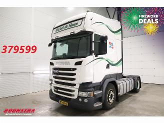 Käytettyjen trucks Scania R R450 Manual Full Air Euro 6 2015/2