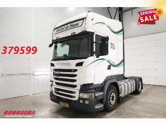 okazja ciężarówki Scania R R450 Manual Full Air Euro 6 2015/2