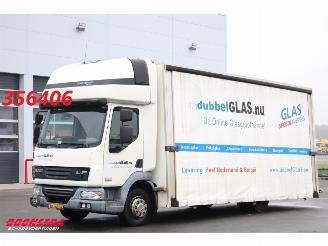 škoda nákladních automobilů DAF LF 45 Glasresteel 4X2 Euro 5 2010/4