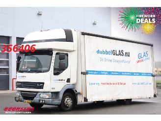 škoda nákladních automobilů DAF LF 45 Glasresteel 4X2 Euro 5 2010/4