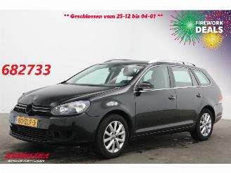 Auto incidentate Volkswagen Golf Variant 1.2 TSI Comfort BlueMotion Navi Clima Cruise PDC 2013/1