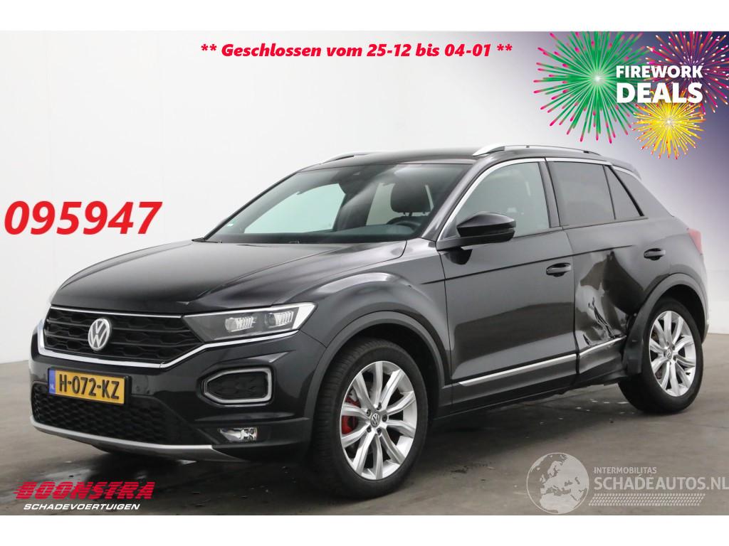 Volkswagen T-Roc 1.5 TSI DSG Sport LED ACC Navi Clima Camera SHZ PDC AHK
