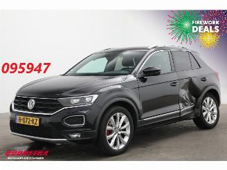 Unfallwagen Volkswagen T-Roc 1.5 TSI DSG Sport LED ACC Navi Clima Camera SHZ PDC AHK 2020/3