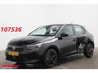 Vaurioauto  passenger cars Opel Corsa 1.2 Turbo Hybrid Edition LED Apple/Android Cruise SHZ LRHZ 904 km!! 2025/7