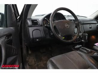 Mercedes M-klasse ML 270 CDI Aut. Leder Clima Cruise SHZ AHK picture 15