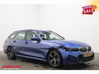 BMW 3-serie Touring 318i M-Sport Pano LED Leder Camera SHZ AHK picture 2