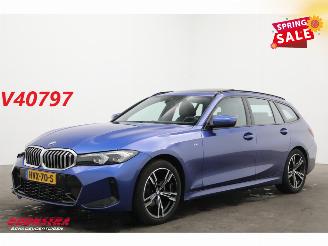 Auto incidentate BMW 3-serie Touring 318i M-Sport Pano LED Leder Camera SHZ AHK 2025/7