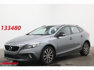 Gebrauchtwagen PKW Volvo V-40 Cross Country 2.0 D2 Aut. Kinetic Navi Airco Cruise 2017/3