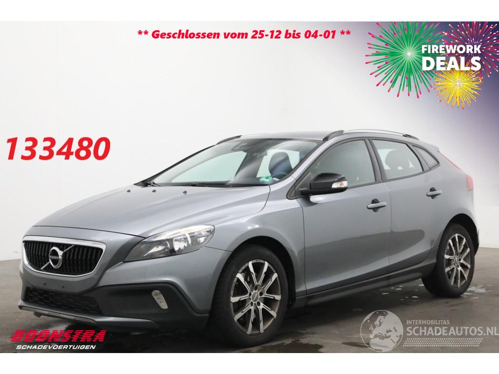 Volvo V-40 Cross Country 2.0 D2 Aut. Kinetic Navi Airco Cruise