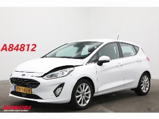 Damaged car Ford Fiesta 1.0 EcoBoost Titanium B&O Navi Clima Cruise PDC Camera 2017/9