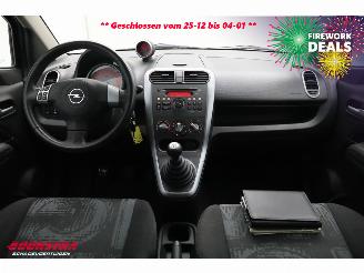 Opel Agila 1.0 Edition Airco LMV 75.774 km! picture 11