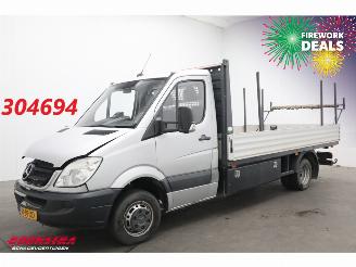 danneggiata veicoli commerciali Mercedes Sprinter 515 CDI Pritsche 3-Pers. AHK 2006/9