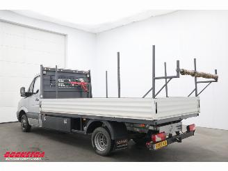 Mercedes Sprinter 515 CDI Pritsche 3-Pers. AHK picture 4