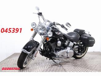 occasion motor cycles Harley-Davidson  FLSTN Softail DeLuxe 8.752 Mijl! 2010/1