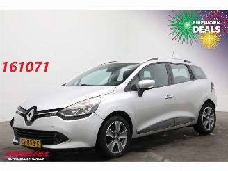 Auto incidentate Renault Clio Estate Grandtour 1.5 dCi ECO Night Day Navi Airco Cruise PDC 2015/8