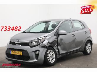 Avarii autoturisme Kia Picanto 1.0 DPi DynamicLine Airco Cruise Camera 31.547 km! 2021/1
