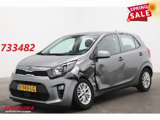 Auto incidentate Kia Picanto 1.0 DPi DynamicLine Airco Cruise Camera 31.547 km! 2021/1