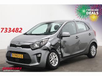 Avarii autoturisme Kia Picanto 1.0 DPi DynamicLine Airco Cruise Camera 31.547 km! 2021/1