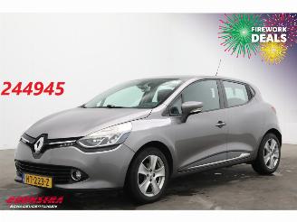 Auto incidentate Renault Clio 0.9 TCe Dynamique Navi Clima Cruise 2015/11
