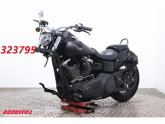 danneggiata motocicli Harley-Davidson XT 1200 103 FXDWG Dyna Wide Glide ABS LED Vance Hines 2016/2