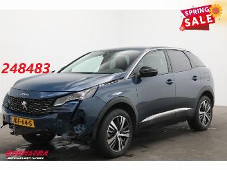 Avarii autoturisme Peugeot 3008 1.6 HYbrid 225 Blue Lease Allure Virtual Navi Cruise PDC AHK 2022/1