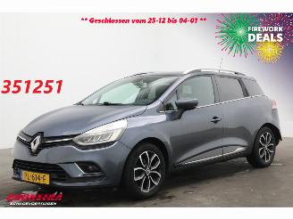 Auto incidentate Renault Clio Grandtour Estate 0.9 TCe Intens LED Navi Clima Cruise PDC AHK 109.478 km! 2016/10