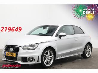 Avarii autoturisme Audi A1 1.2 TFSI S-Line Xenon Navi Clima Cruise PDC 2012/3