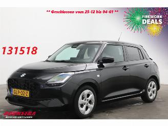 uszkodzony samochody osobowe Suzuki Swift 1.2 Select Aut. Smart Hybrid LED ACC Navi Clima Camera 11.787 km! 2024/9