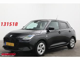 Voiture accidenté Suzuki Swift 1.2 Select Aut. Smart Hybrid LED ACC Navi Clima Camera 11.787 km! 2024/9