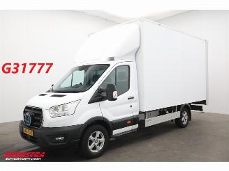 Schade bestelwagen Ford Transit 2.0 TDCI LBW Bak-Klep Dhollandia Airco Cruise Bluetooth 2021/11
