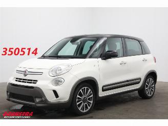 okazja samochody osobowe Fiat 500L 1.6 M-Jet Opening Ed. Navi Clima Cruise PDC 2016/7