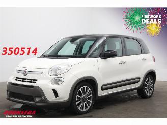 okazja samochody osobowe Fiat 500L 1.6 M-Jet Opening Ed. Navi Clima Cruise PDC 2016/7