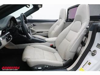 Porsche 911 Cabrio 3.8 Turbo 991.2 PDLS+ Sport Chrono Ventilatie Bose Memory Camera picture 13
