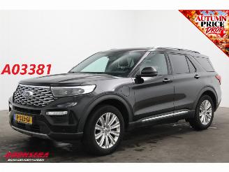 Käytettyjen passenger cars Ford Explorer 3.0 V6 EcoBoost PHEV Platinum Pano LED ACC B&O Massage Memory 360° 2021/1