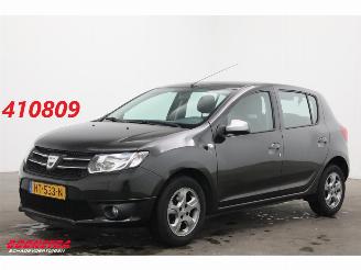 Ocazii autoturisme Dacia Sandero 0.9 TCe 10th Anniv. Airco Cruise LMV 2016/1
