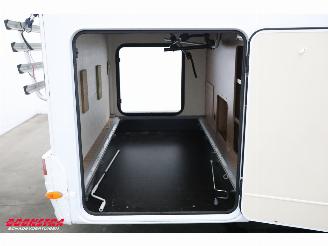 Carado  T 448 Capron 2.3 130 PK Automaat Fransbed Schotel Hefbed Zonnepaneel Airco Cruise picture 7