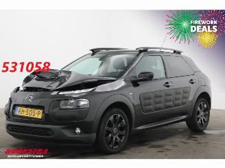 krockskadad bil auto Citroën C4 cactus 1.2 PureTech Navi Clima Cruise PDC 92.137 km! 2017/11