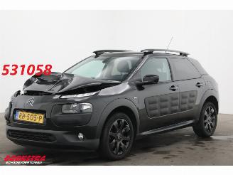 Avarii autoturisme Citroën C4 cactus 1.2 PureTech Navi Clima Cruise PDC 92.137 km! 2017/11