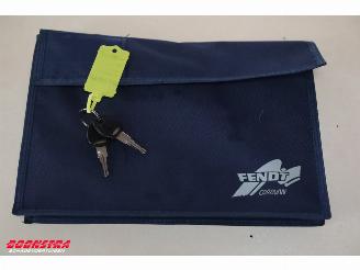 Fendt  Saphir 470 Rondzit Frans Bed Ringverwarming picture 20