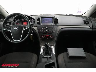 Opel Insignia Sports Tourer 1.6 T Edition Navi Clima Cruise PDC AHK picture 8
