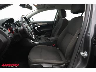 Opel Insignia Sports Tourer 1.6 T Edition Navi Clima Cruise PDC AHK picture 10