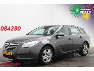 ocasión turismos Opel Insignia Sports Tourer 1.6 T Edition Navi Clima Cruise PDC AHK 2010/5