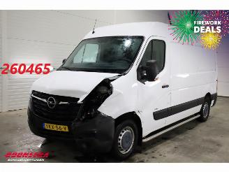 Schade bestelwagen Opel Movano 2.3 Turbo L2-H2 Navi Clima Cruise PDC AHK 2021/7