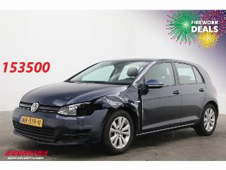 Unfallwagen Volkswagen Golf 1.0 TSI Comfortline Navi Clima Cruise PDC AHK 125.216 km! 2017/2
