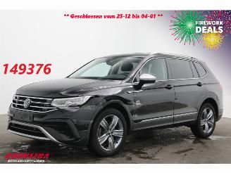 Auto incidentate Volkswagen Tiguan 2.0 TDI 200 PK 4Motion LED ACC H/K Camera SHZ LRHZ AHK 2024/8