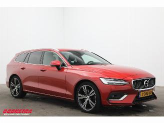 Volvo V-60 T4 Aut. Inscription LED ACC Memory Standkachel SHZ LRHZ Camera picture 2
