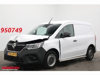 damaged commercial vehicles Renault Kangoo 1.5 Blue dCi Comfort Navi Airco Cruise PDC 2023/5