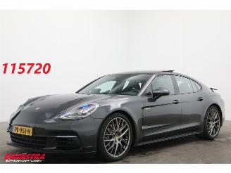 Porsche Panamera 2.9 4 E-Hybrid 1e Eigenaar!! PDLS Sport Chrono Carbon Pano Memory 360° picture 1